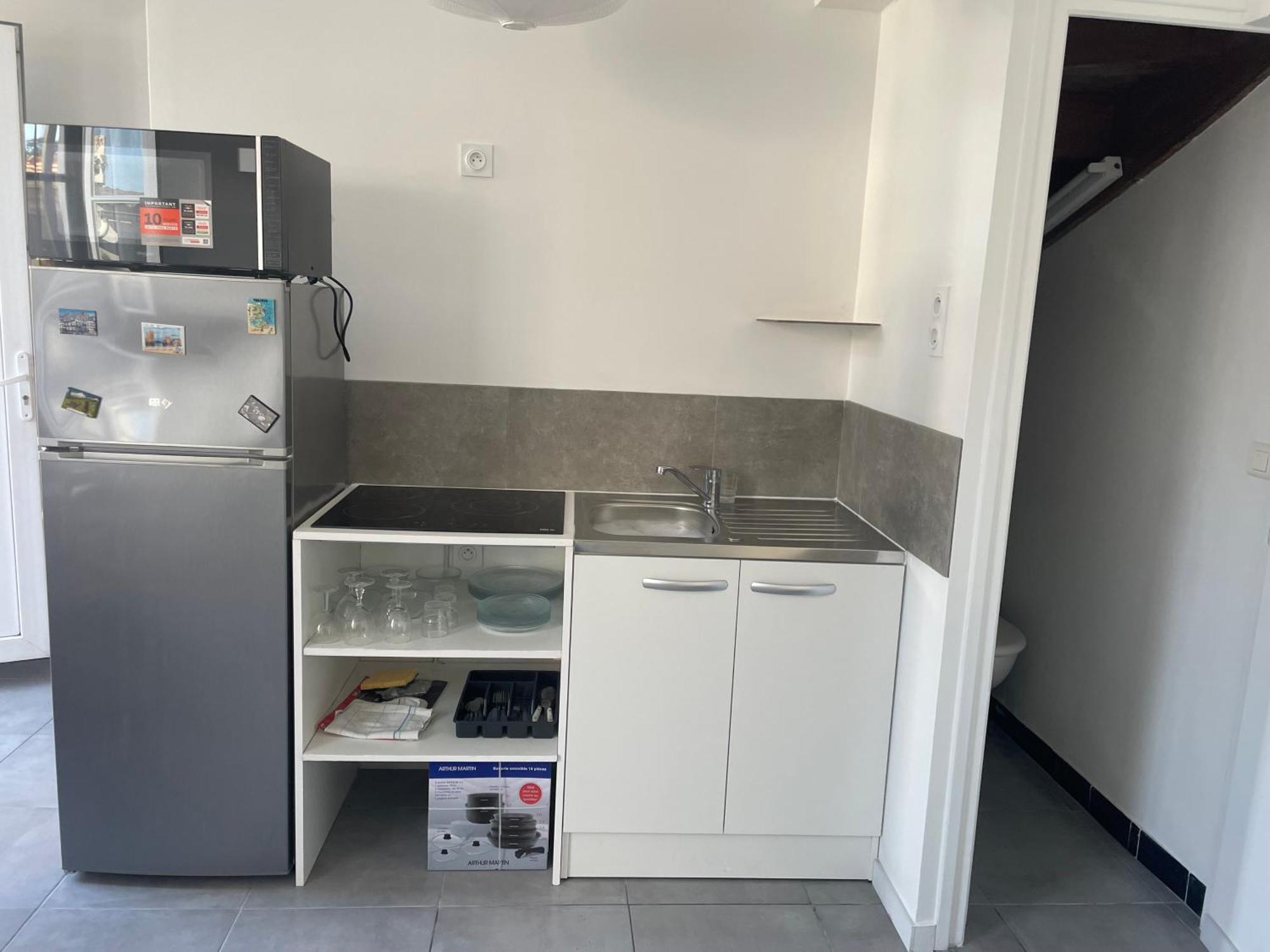 Maison Totalement Renovee 라로셸 외부 사진