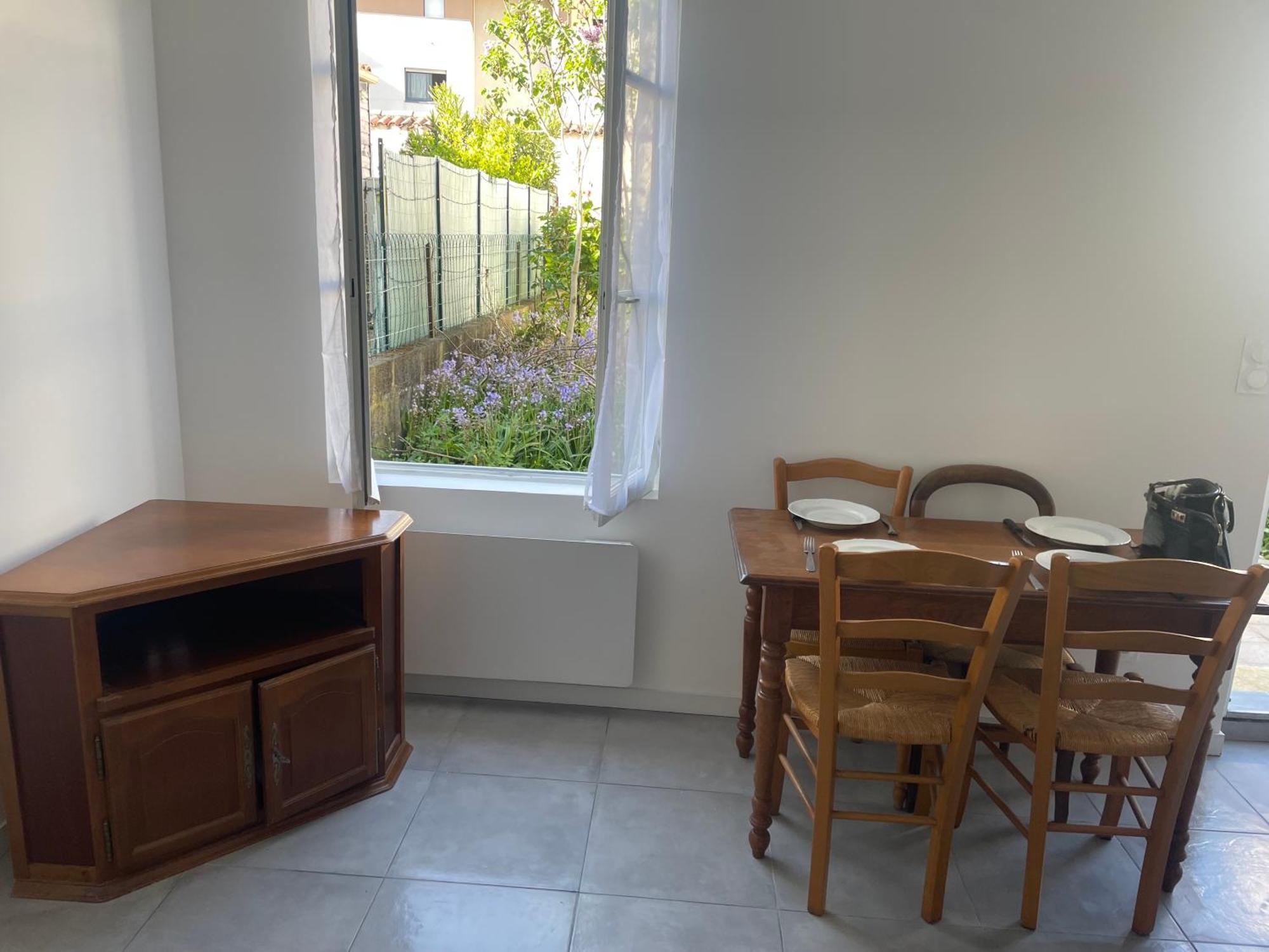 Maison Totalement Renovee 라로셸 외부 사진