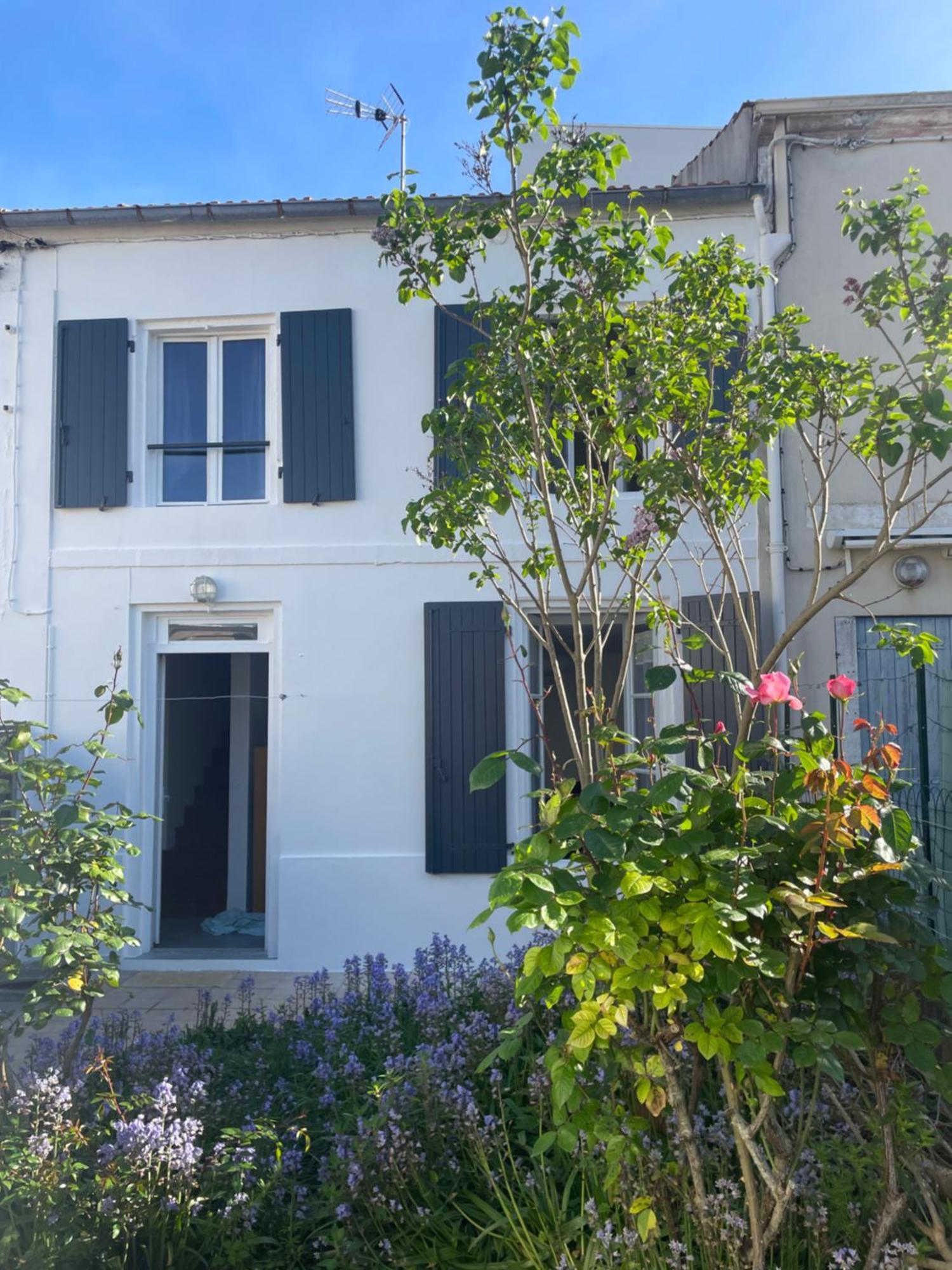 Maison Totalement Renovee 라로셸 외부 사진